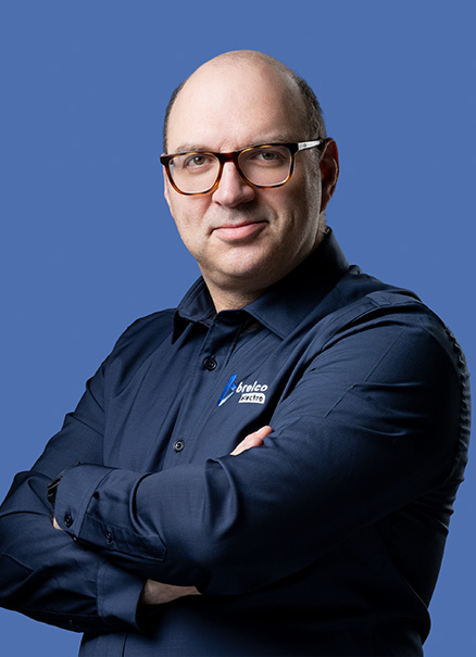 Brelco Electro David Moszkowitz