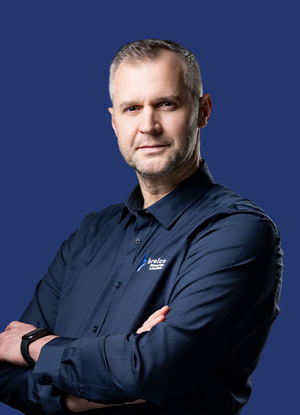 Brelco Electro Steve